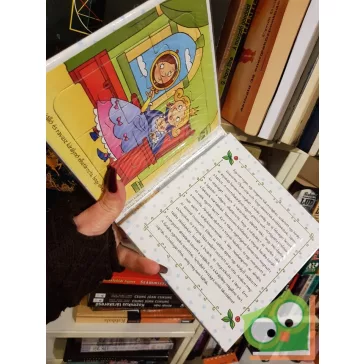 Rakd ki a kedvenc mesédet! - Hófehérke (fóliás)