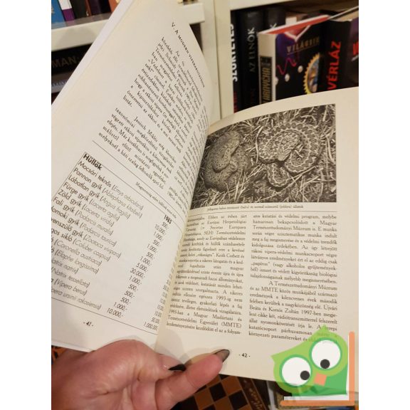 Korsós Zoltán - Kovács Tibor - Péchy Tamás: A rákosi vipera - Múltja, jelene, jövője (ritka)