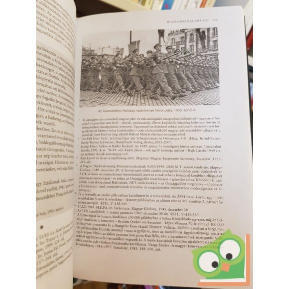 Gyarmati György: A Rákosi-korszak