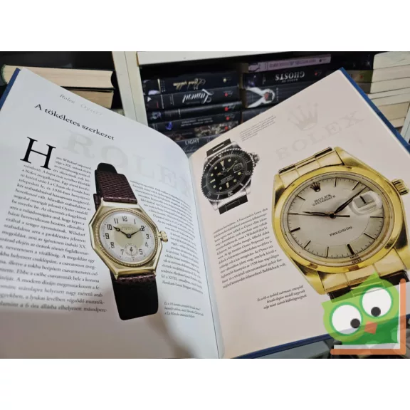 Frédéric Ramade: 100 legendás óra