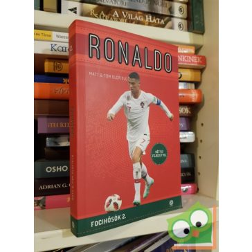 Tom Oldfield  Matt Oldfield: Ronaldo - Focihősök 2.