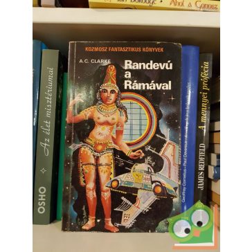 A. C. Clarke: Randevú a Rámával