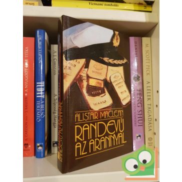 Alistair MacLean: Randevú az arannyal / Kettős játék