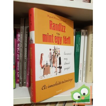 Myreah Moore, Jodie Gould: Randizz úgy, mint egy férfi