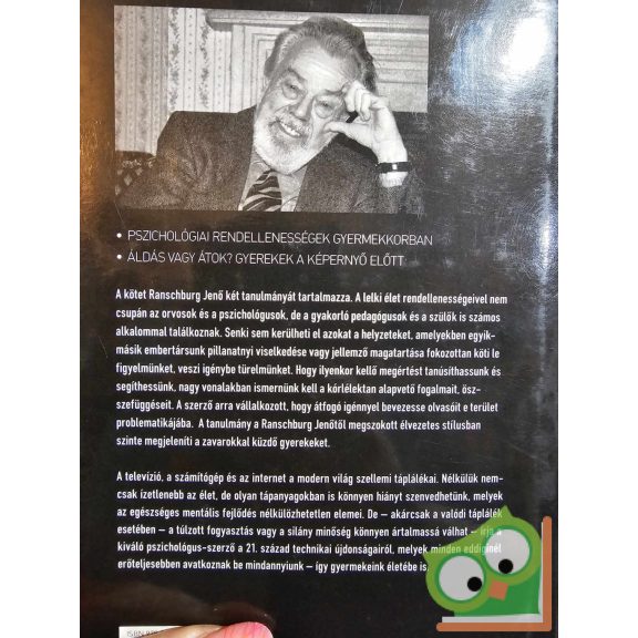 Ranschburg Jenő: Eltévedt gyerekek