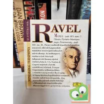   Ravel - Népszabadság Filharmónia - Klasszikusok sorozata (CD melléklettel)