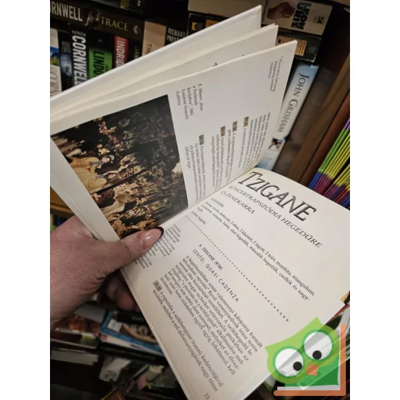 Ravel - Népszabadság Filharmónia - Klasszikusok sorozata (CD melléklettel)