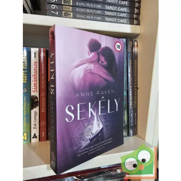 Anne Raven: Sekély (18+)