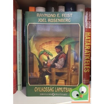   Feist - Rosenberg: Gyilkosság LaMutban (A Résháború legendája 2.)