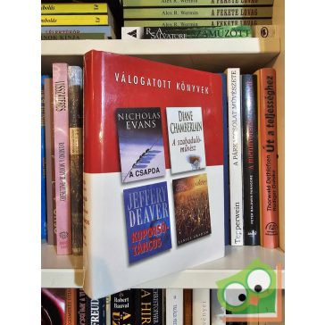   Evans - Chamberlain - Deaver - Graham (Readers Digest válogatás) 2000/02