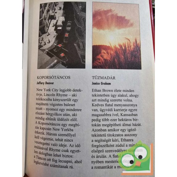 Evans - Chamberlain - Deaver - Graham (Readers Digest válogatás) 2000/02