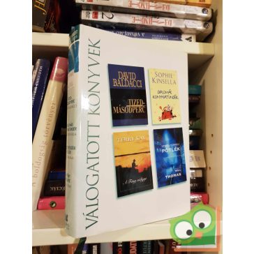   Baldacci - Kinsella - Thomas - Kay (Readers Digest válogatás) 2006/02