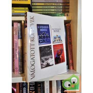   Case - Titchmarsh Porter - Trigiani (Readers Digest válogatás) 2006/03