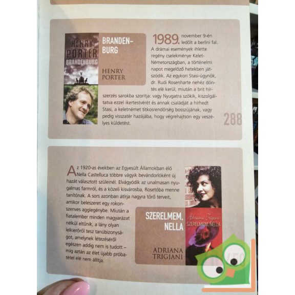 Case - Titchmarsh Porter - Trigiani (Readers Digest válogatás) 2006/03