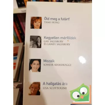   Hoag - Salisbury - Salisbury - Khashoggi - Scottoline (Readers Digest válogatás) 2006/04