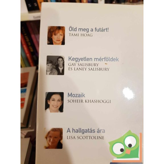 Hoag - Salisbury - Salisbury - Khashoggi - Scottoline (Readers Digest válogatás) 2006/04