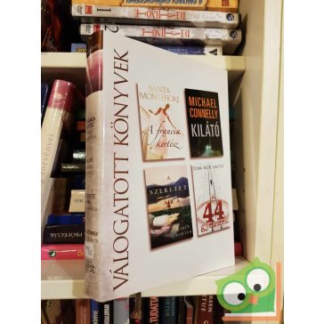   Montefiore - Connelly - Harter - Smith (Readers Digest válogatás) 2009/05