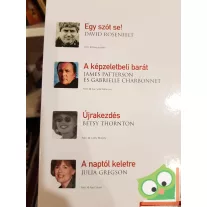   Rosenfelt - Patterson - Charbonnet - Thornton - Gregson (Readers Digest válogatás) 2010/01