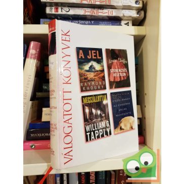   Khoury - Shaffer - Tapply - Stein (Readers Digest válogatás) 2010/05