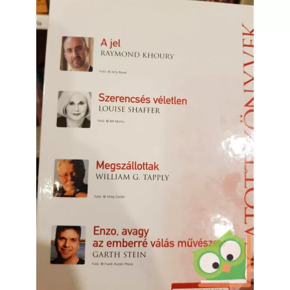 Khoury - Shaffer - Tapply - Stein (Readers Digest válogatás) 2010/05