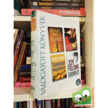   Connelly - Trigiani - Patterson - Dugard - Fielding (Readers Digest válogatás) 2010/06