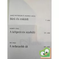   Patterson - Gross - Crais - Child (Readers Digest válogatás) 2010