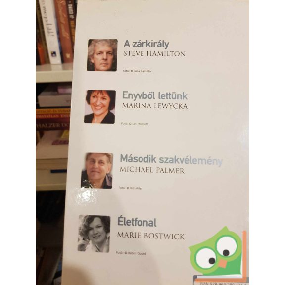 Hamilton - Lewycka - Palmer - Bostwick (Readers Digest válogatás) 2011/02