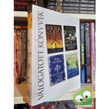   Smith - Byrnes - Mosse - Martin (Readers Digest válogatás) 2011/05