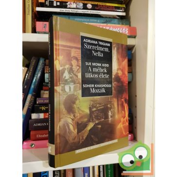   Trigiani - Monk Kidd - Khashoggi (Readers Digest válogatás) 2011030/01