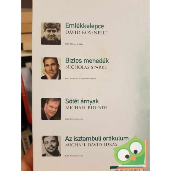 Rosenfelt, Sparks, Ridpath, Lukas (Readers Digest válogatás) 2012/02