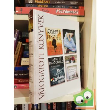   Finder - Reill - MacDonald - Asher (Readers Digest válogatás) 2012/03