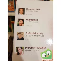   Finder - Reill - MacDonald - Asher (Readers Digest válogatás) 2012/03