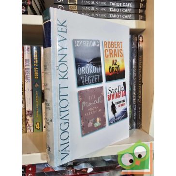   Fielding - Crais - Mansell - Rimington (Readers Digest válogatás) 2012/06