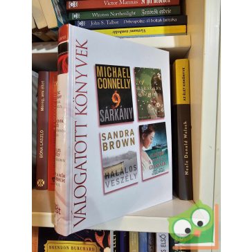   Connelly - Addison Allen - Brown - Paul (Readers Digest válogatás) 2012/5