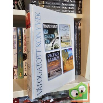   Barclay - Baldacci - James - Holeman (Readers Digest válogatás) 2013/02