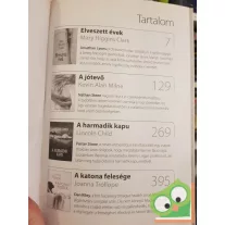   Clark - Milne - Child - Trollope (Readers Digest válogatás)  2014/04