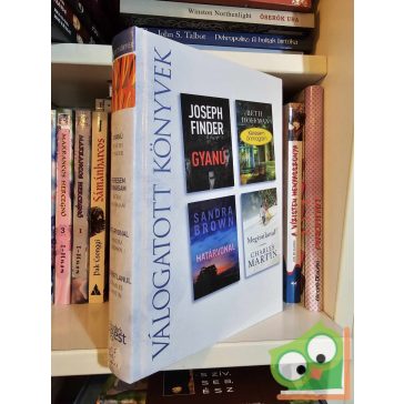   Finder - Hoffman - Brown - Martin (Readers Digest válogatás) 2015/5