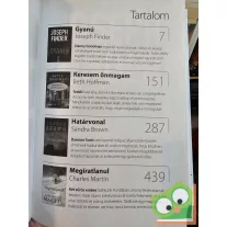   Finder - Hoffman - Brown - Martin (Readers Digest válogatás) 2015/5