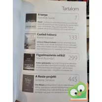   Smith - Hannah - Rosenfelt - Simsion (Readers Digest válogatás) 2015/06