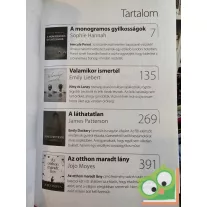   Hannah - Liebert - Patterson - Moyes (Readers Digest válogatás) 2015/07