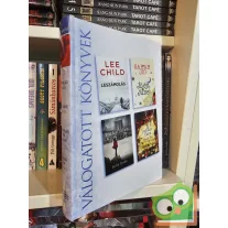 Child, Jio, Dahl, Betts (Readers Digest válogatás) 2016/02
