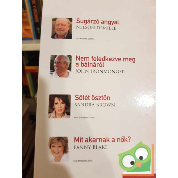 DeMille - Ironmonger - Brown - Blake (Readers Digest válogatás) 2016/07