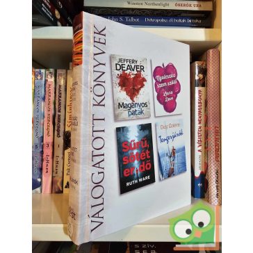   Deaver - Dave - Ware - Grieve (Readers Digest válogatás) 2016/5