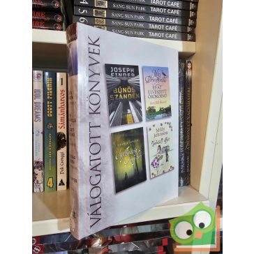   Finder - Hill Hearth - Sawyer - Johnson (Readers Digest válogatás) 2018/03 (új, fóliás)