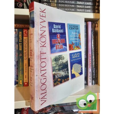   Baldacci - Center - Kent Krueger - Adelman (Readers Digest válogatás) 2020/07