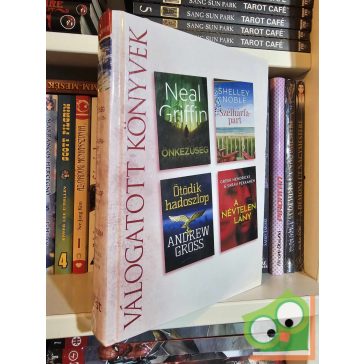   Griffin - Noble - Gross - Hendricks & Pekkanen (Readers Digest válogatás) 2021/04