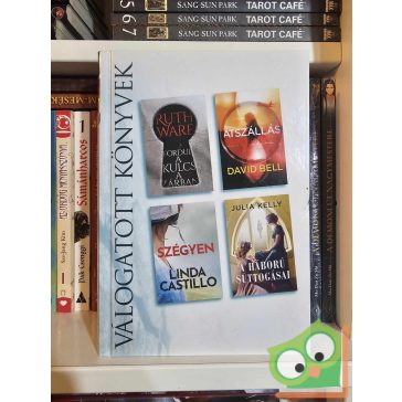   Ware - Bell - Castillo - Kelly (Readers Digest válogatás) 2021/05