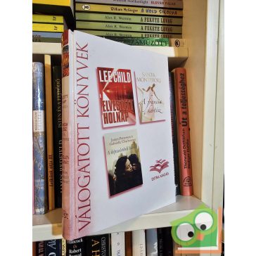   Child - Montefiore - Patterson - Charbonnet (Readers Digest válogatás) 3010004/CB04 (extra kiadás)