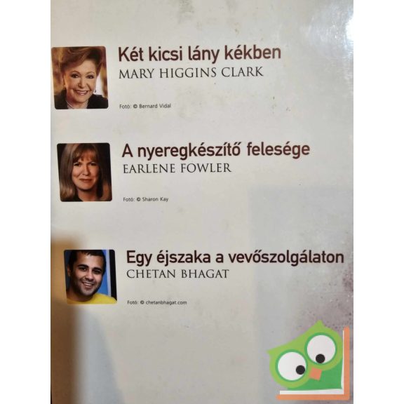 Clark - Fowler - Bhagat (Readers Digest válogatás) 3019999-CBE2