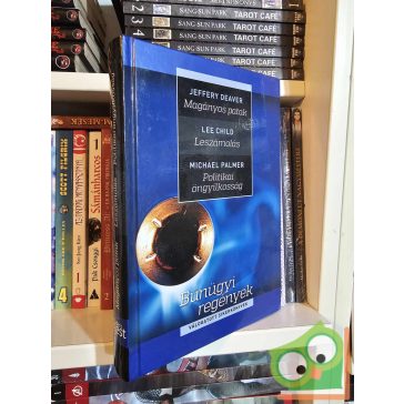   Deaver - Child - Palmer (Readers Digest válogatás) Bűnügyi regények 2017